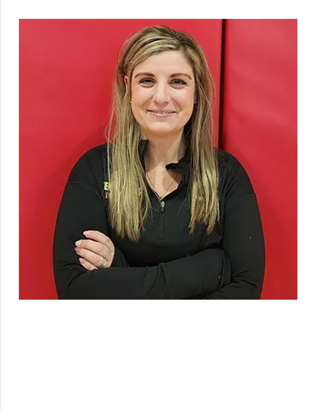 Stacie Troyer — Head Coach · 18 Black
