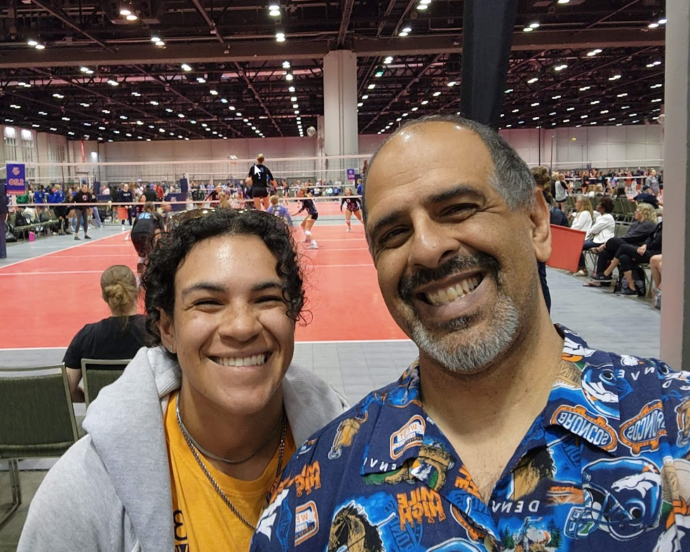Steve & Tia Jones — Head Coach · 13 Black